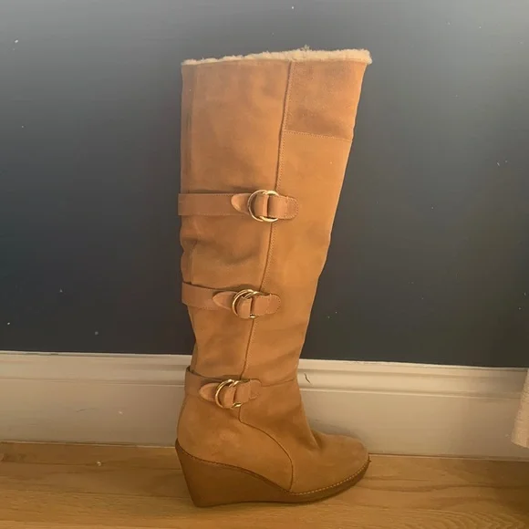 Cole Haan | Shoes | Cole Haan X Nike Air Boot | Poshmark display picture 1